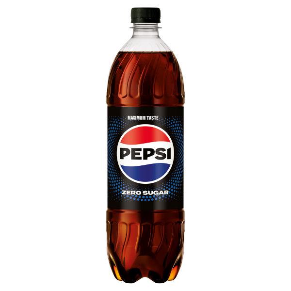 Pepsi Max 1 L PET DRS