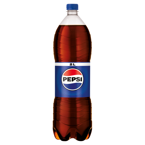 Pepsi 2 L PET DRS