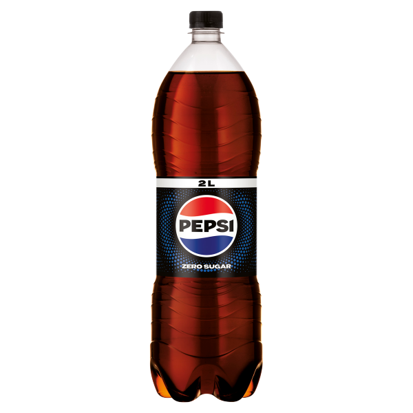 Pepsi Max 2 L PET DRS