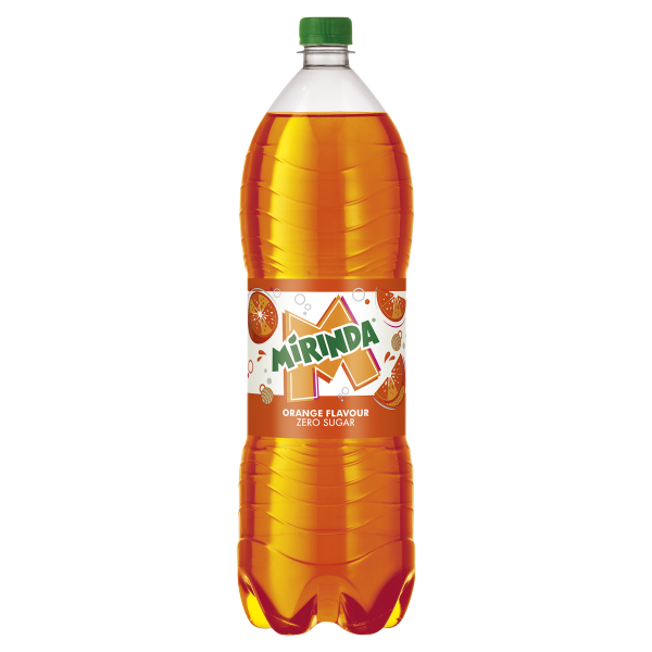 Mirinda Narancs Zero 2 L PET DRS