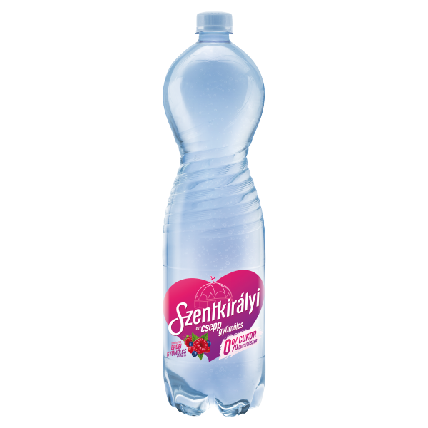 Szentkirályi Egy Csepp Gyümölcs Erdei 1.5 L PET DRS