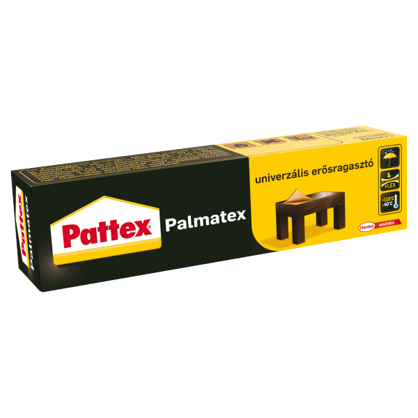 PATTEX PALMATEX Uni.erősragasztó 50ml