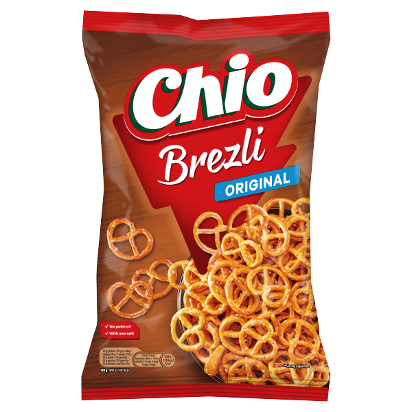 Chio Hagyományos Perec 200g /15/