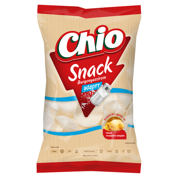 Chio Hagy.Burg Sós 40 g