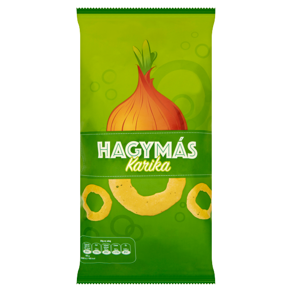 Chio Hagymás karika 60 g