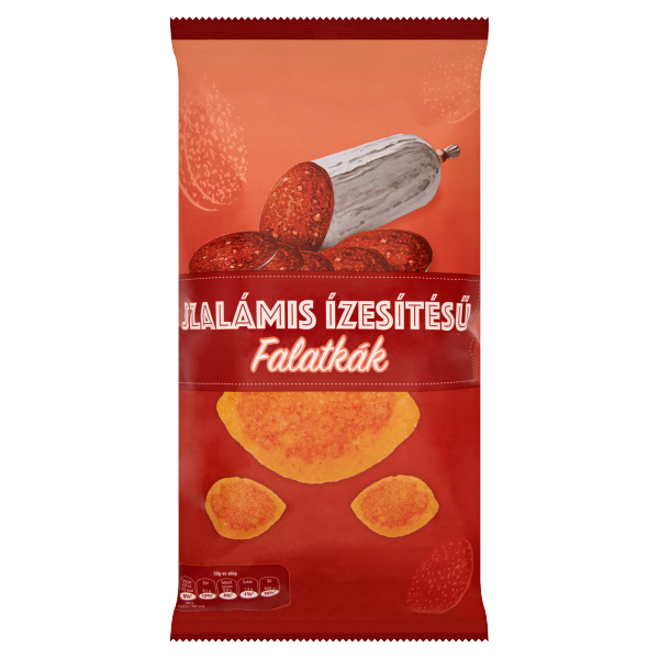 CHIO Szalámis falatkák 60g /10/