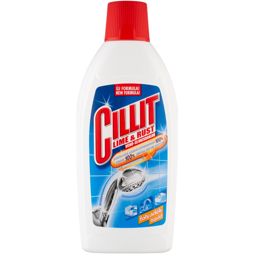 Cillit Vízkőoldó Folyadék 450ML