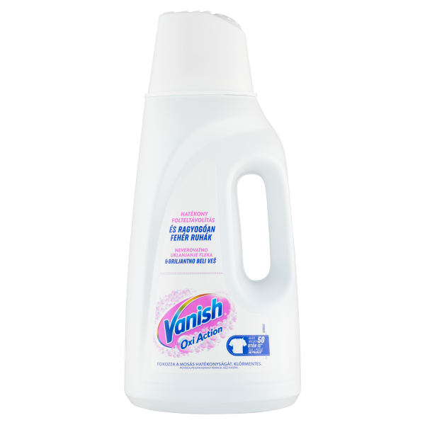 Vanish Folttiszt Foly Feh 2 L