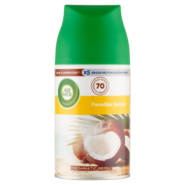 Air Wick FM utt. 250ml Nyugalom Szigete