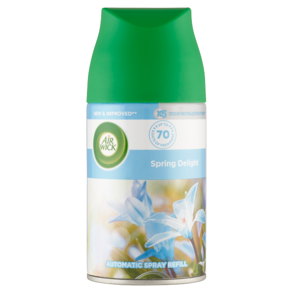 Air Wick FM utt. 250ml Tavaszi Szellő
