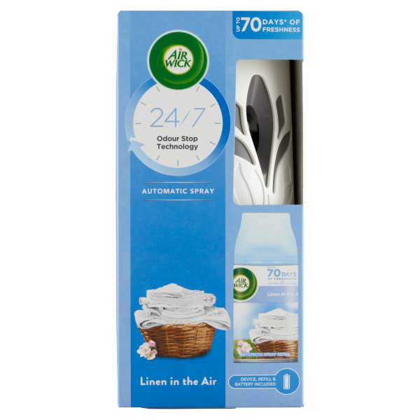 Air Wick FM K+utt 250ml Friss.Mosott R.