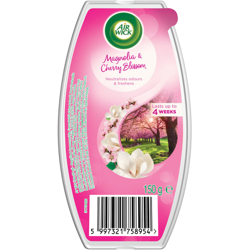 Air wick gél 150ml Magnólia és Cseresznye