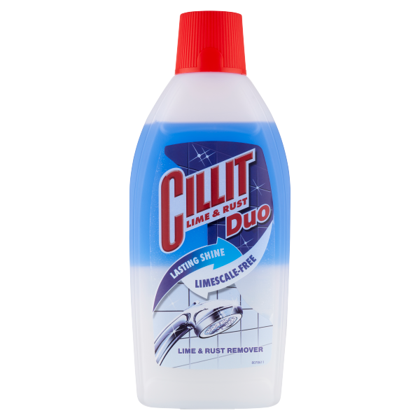 Cillit Vízkőoldó duó 500ml