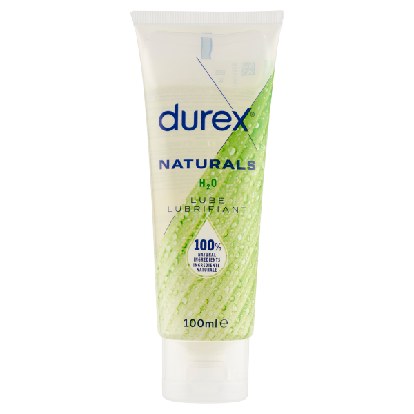 Durex Síkosító 100ml Naturals