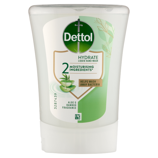 Dettol é.nél.kézm.UT. 250ml Aloe Vera