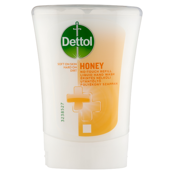 Dettol é.nél.kézm.UT. 250ml HoneyVanilla