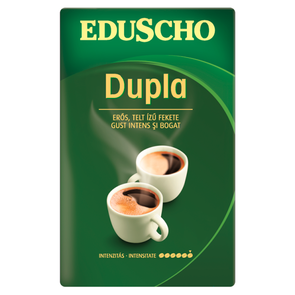 Eduscho Dupla őrölt kávé 250 g