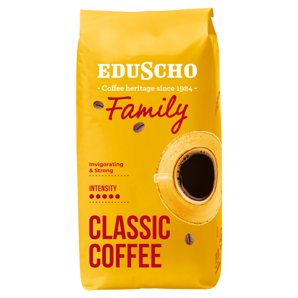 TCHIBO Eduscho Family kávé szemes 1kg