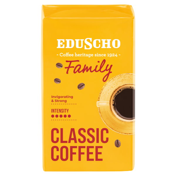 Tchibo Family Kávé őrölt 1 Kg VK