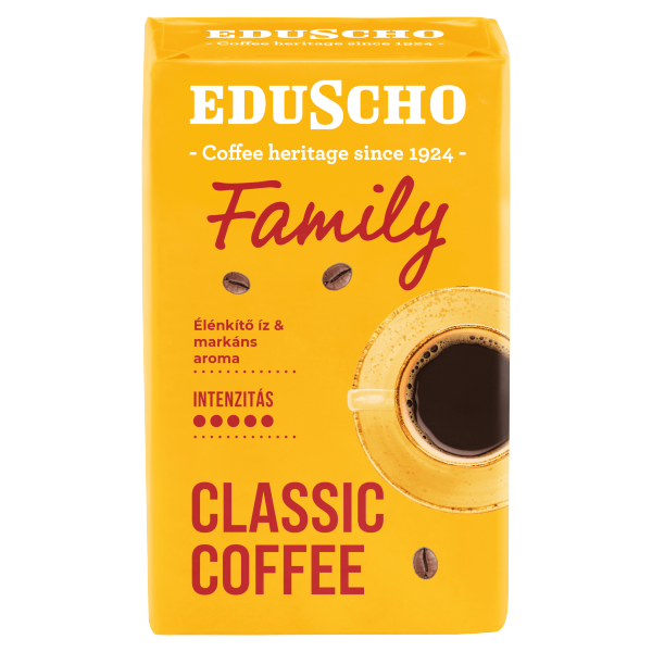 TCHIBO FAMILY KÁVÉ ŐRÖL 250 g