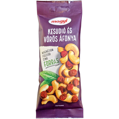 Mogyi Kesudió és vörös áfonya 55g /30/