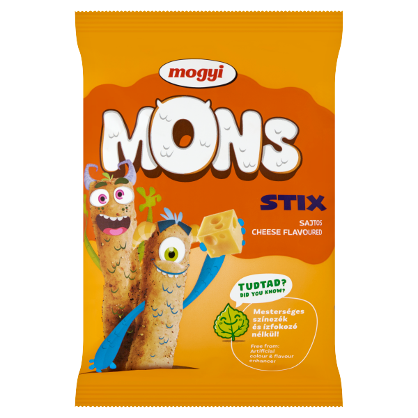 Mogyi Mons Stix sajtos 35g