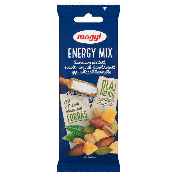 Mogyi Energy Mix 55g
