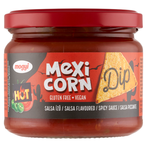 MOGYI MexiCorn szósz salsa 310g