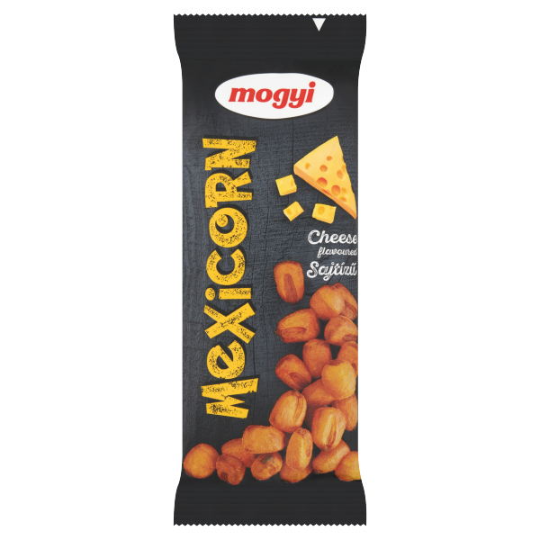 Mogyi Mexicorn Sajtos 55g