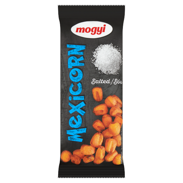 Mogyi Mexicorn sós 55g
