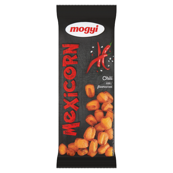 Mogyi Mexicorn Chilis 55g