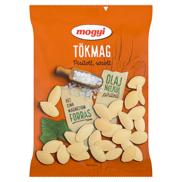 Mogyi Tökmag sózott pirított 130g