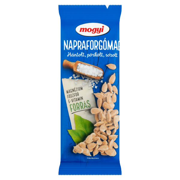 Mogyi Napraforgó Hántolt Sós 70g