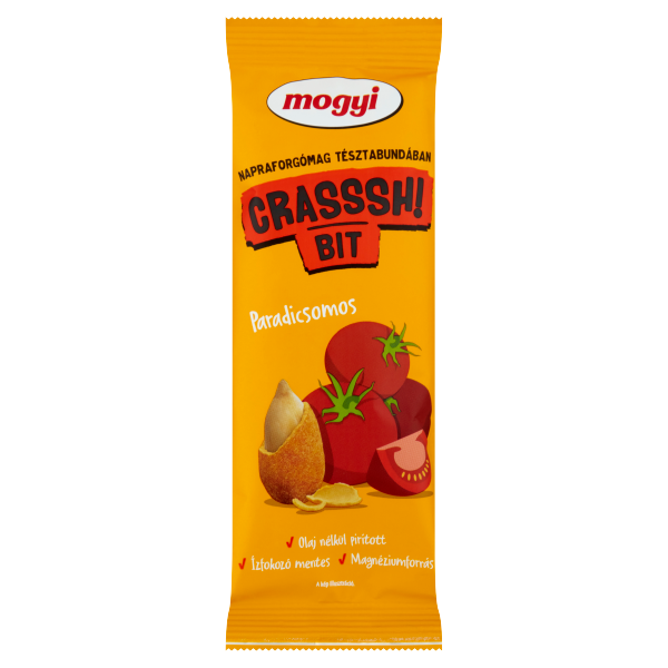 Mogyi Crasssh! BIT Paradicsomos 70g