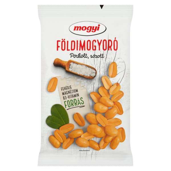 Mogyi Földimogyoró Pörkölt sózott 150g