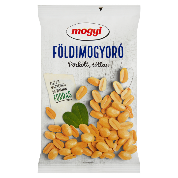 Mogyi Földimogyoró Pörkölt sótlan 300g
