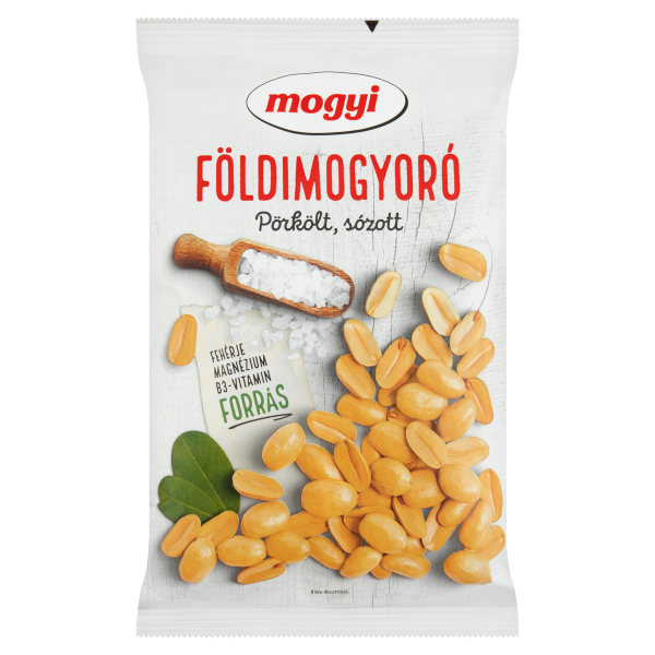 Mogyi Földimogyoró Pörkölt sózott 300g