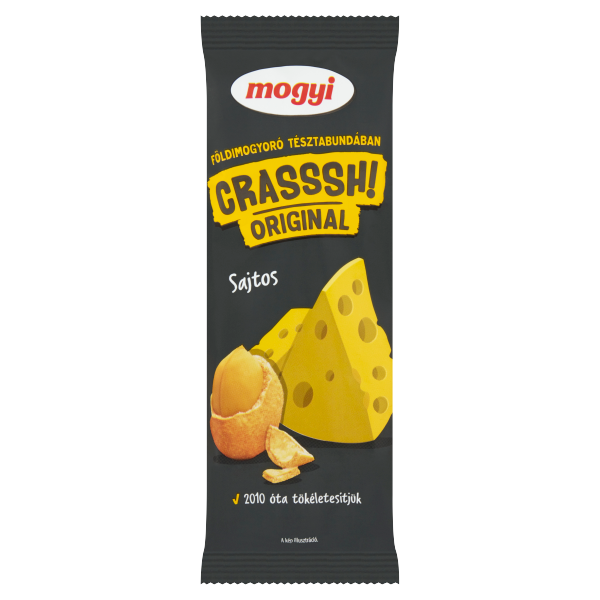 Mogyi Cr. Földim. Sajtos 60g