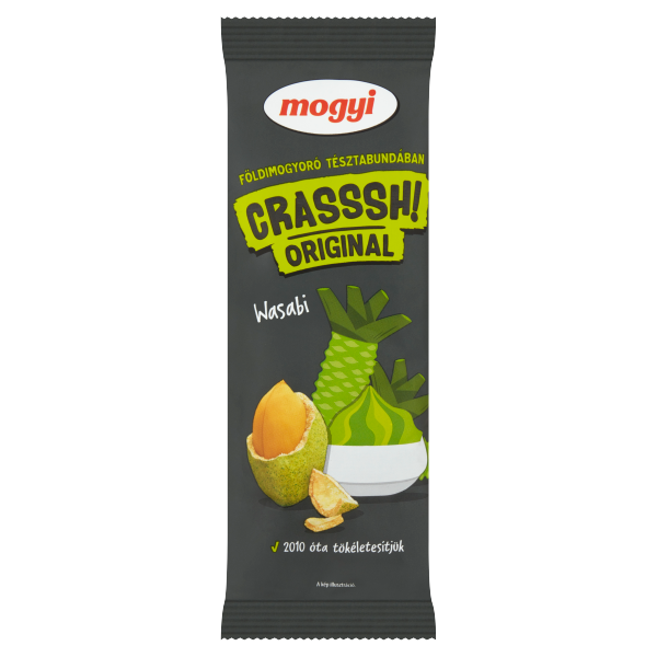 MOGYI Crasssh Földim.Tésztab. Wasabi 60g