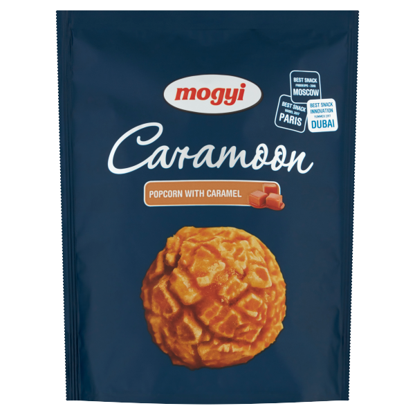 Mogyi Caramoon Vajkaramellás 70g /20/