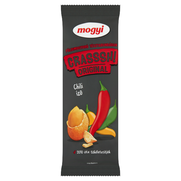 MOGYI Crasssh Földim.Tésztab. Chilis 60g