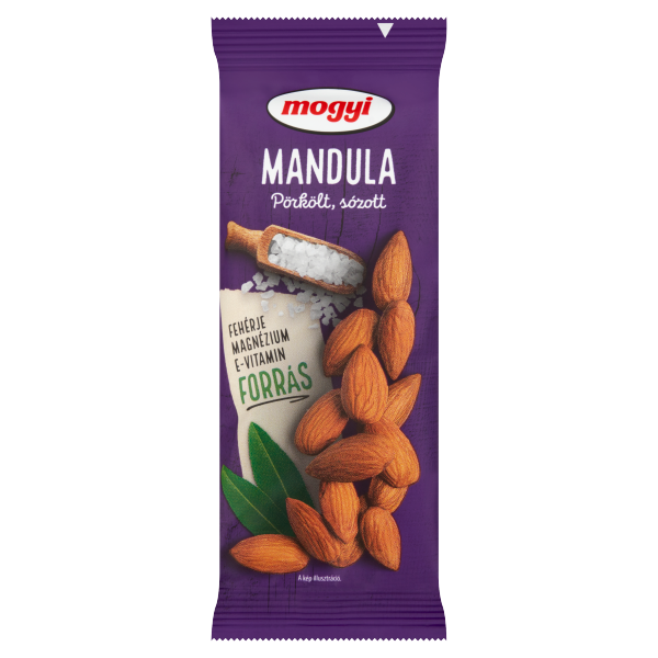 Mogyi Mandulabél Sós Pörkölt 70g