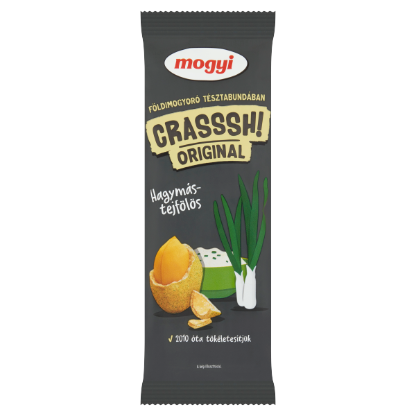 Mogyi Cr. Földim. Hagym-Tejf 60g