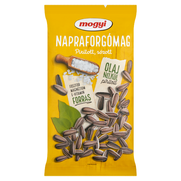 MOGYI NAPRAFORGÓ  PÖRKÖLT SÓS 200G