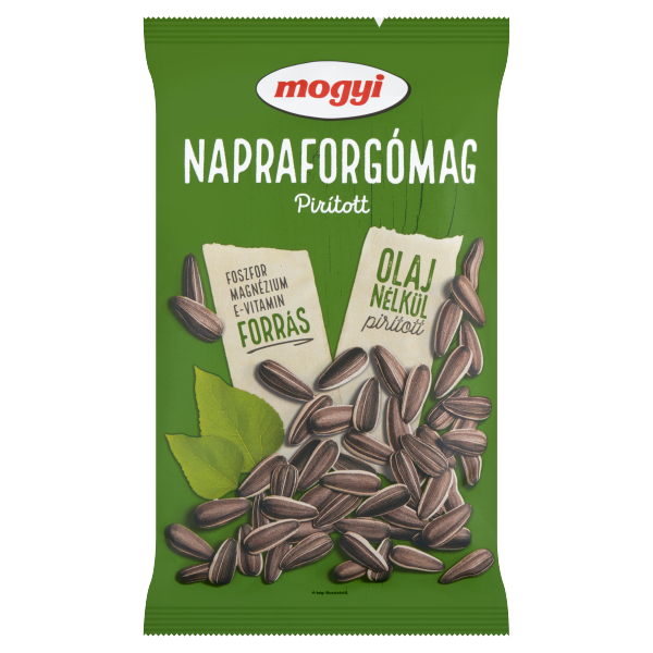 Mogyi napraforgó Sótlan 200g
