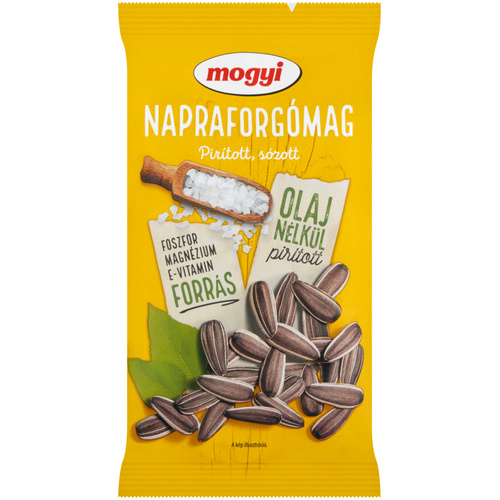 MOGYI NAPRAFORGÓMAG PÖRKÖLT SÓS 60G