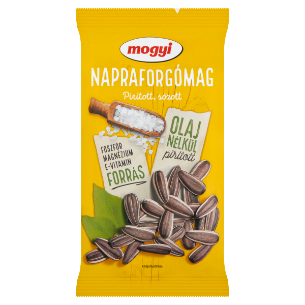 Mogyi Napraforgó Pörkölt Sós 60g
