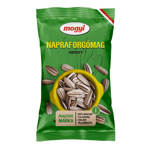 MOGYI NAPRAFORGÓMAG PÖRKÖLT NATÚR 60G