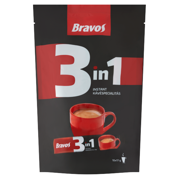 Bravos 3 IN 1 10*17g /17/