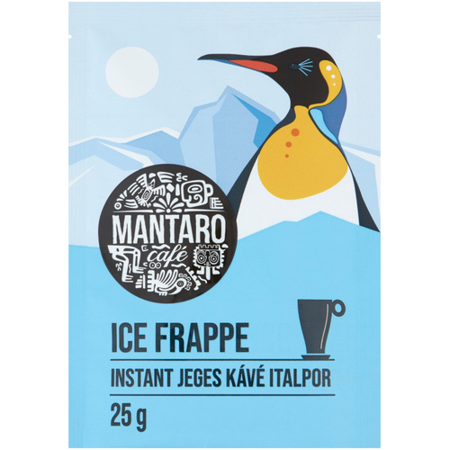 Mantaro Ice Frappe instant jegeskávé 20g